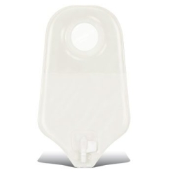Consecura Uro Beutel M Hahn 550ml 57mm Tr 10 Stück