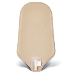 Consecura Uro Beutel M Hahn 550ml 57mm Opak 10 Stück
