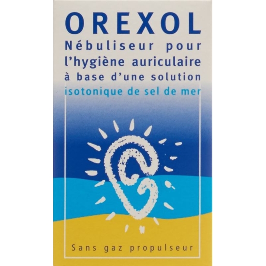 Orexol Ohrenhygiene Spray 13ml buy online