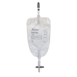 Flexicare Urinbeutel 350ml 7cm Ablauf Rv 10 X