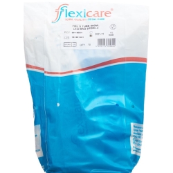 Flexicare Urinbeutel 500ml 7cm Ablauf Rv 10 X