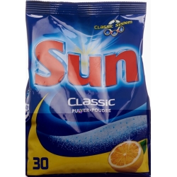 Sun Geschirrspüler Pulver Citron 1kg