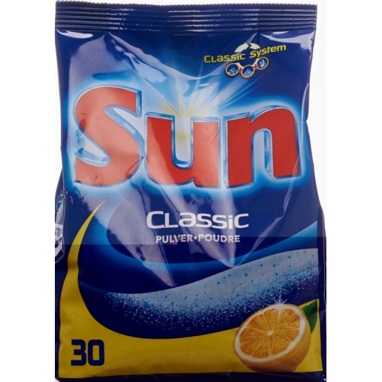 Sun Geschirrspüler Pulver Citron 1kg buy online
