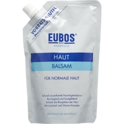 Eubos Hautbalsam Nachfüllbeutel 400ml