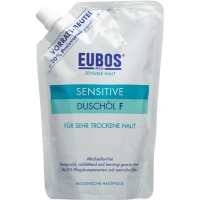 Eubos Sensitive Duschöl F Refill 400ml
