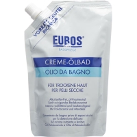 Eubos Ölbad Creme Refill Flasche 400ml