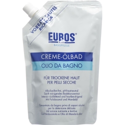 Eubos Ölbad Creme Refill Flasche 400ml