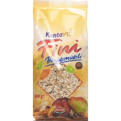 Kentavit Fini Birchermüesli M Zucker 500g