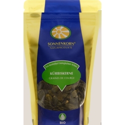 Sonnenkorn Kürbiskerne Bio 200g