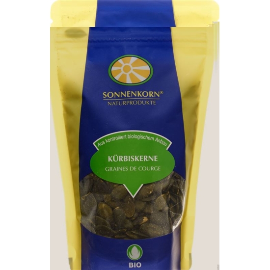 Sonnenkorn Kürbiskerne Bio 200g buy online