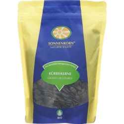 Sonnenkorn Kürbiskerne Bio 420g