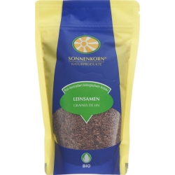 Sonnenkorn Leinsamen Bio Knospe 250g