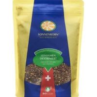 Leinsamen Dextriniert Bio Knospe 250g