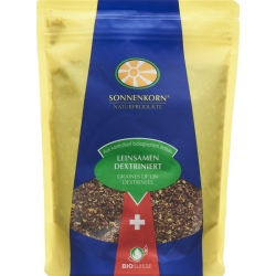 Leinsamen Dextriniert Bio Knospe 250g