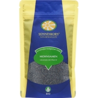 Sonnenkorn Mohnsamen Bio 150g