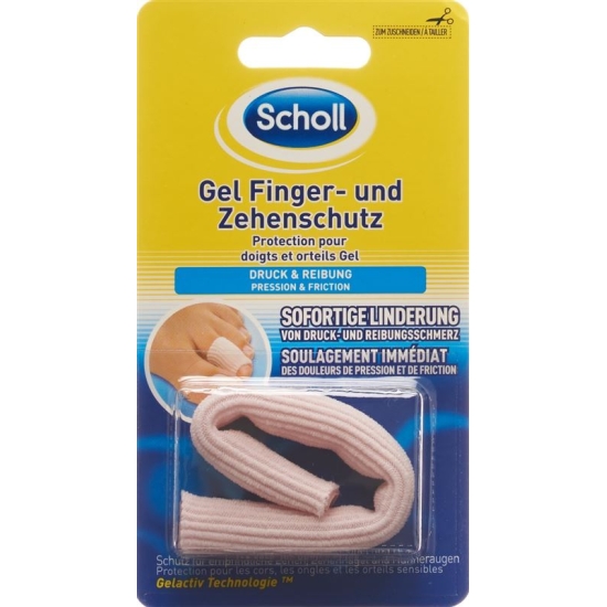 Scholl Gelactiv Finger- & Zehenschutz buy online