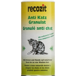 Recozit Anti Katzen Granulat Streudose 250g