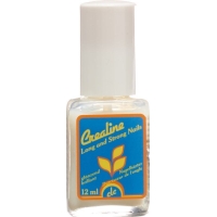 Crealine Nagelhaerter Long And Strong Glanz 12ml