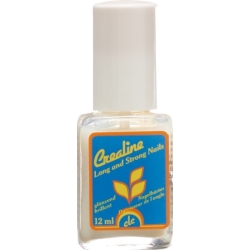 Crealine Nagelhaerter Long And Strong Glanz 12ml