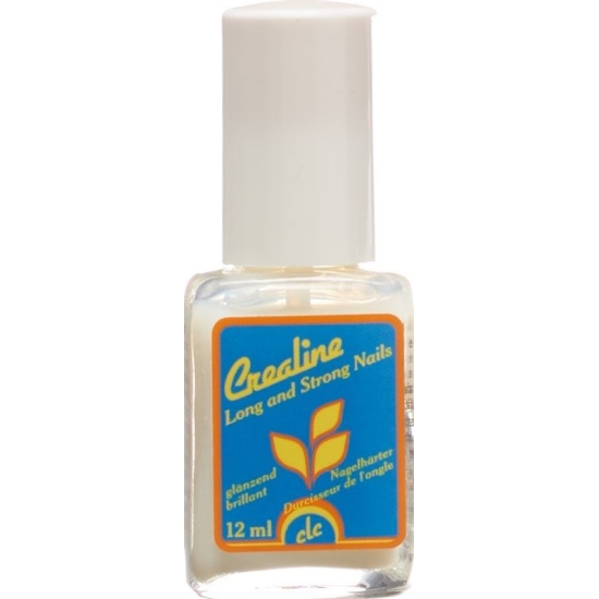 Crealine Nagelhaerter Long And Strong Glanz 12ml buy online