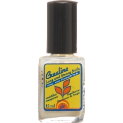 Crealine Nagelhaerter Long And Strong Matt 12ml