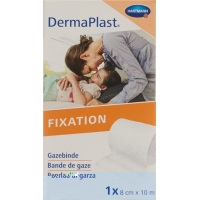 Dermaplast Gauze Bandage Edged 8cmx10m