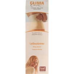 Bort Climacare Leibwärmer Grösse L Weiss