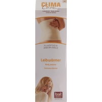 Bort Climacare Leibwärmer Grösse M Hautfarbig