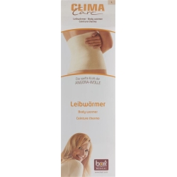Bort Climacare Leibwärmer Grösse L Hautfarbig