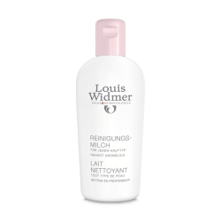 Louis Widmer Reinigungsmilch Unparfümiert 200ml