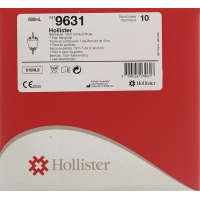 Hollister Urin Beinbeutel 800ml 10cm Abl Steril 10 X