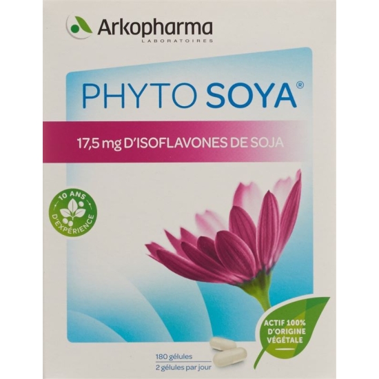 Phyto Soya Kapseln 180 Stück buy online