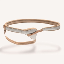 Bort Herniafix Bruchband Links Pelotte Anat 95cm