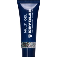 Carneval Color Glimmer Make Up Multicolor Tube 10ml