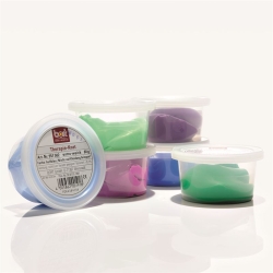 Bort Therapy Putty Stand 80g Dark Blue Medium