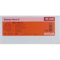 Dansac Nova 2 Colo 55mm Opaque 30 Beutel