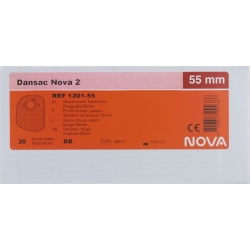 Dansac Nova 2 Colo 55mm Opaque 30 Beutel