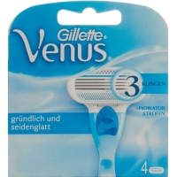 Gillette Venus Women Ersatzklingen 4 Stück