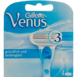 Gillette Venus Women Ersatzklingen 4 Stück