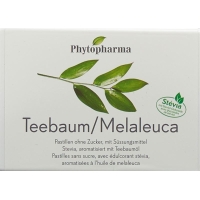 Phytopharma Teebaumoel Pastillen 40 Stück
