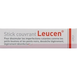 Leucen Abdeckstift Hell 10g