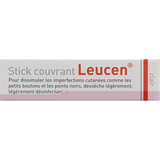 Leucen Abdeckstift Hell 10g buy online