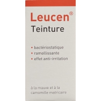 Leucen Kamillen und Malven Tinktur 100ml