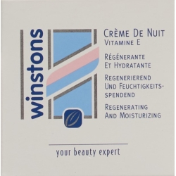 Winstons Creme Nuit 50ml