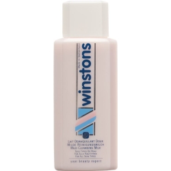 Winstons Milde Reinigungsmilch 200ml
