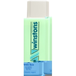 Winstons Après Bain Körpermilch 400ml