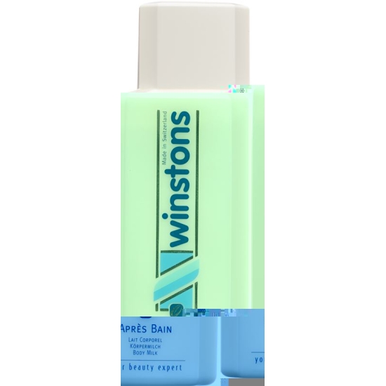 Winstons Après Bain Körpermilch 400ml buy online