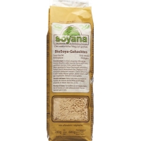 Soyaquel Gehacktes Bio Naturfarben 200g