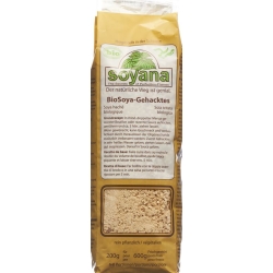 Soyaquel Gehacktes Bio Naturfarben 200g
