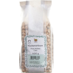 Holle Kichererbsen Knospe 500g